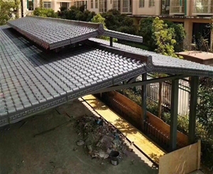 湖北湖北树脂瓦