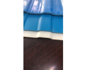 湖北湖北PVC防腐瓦