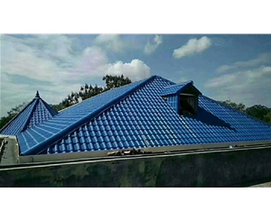 湖北树脂瓦